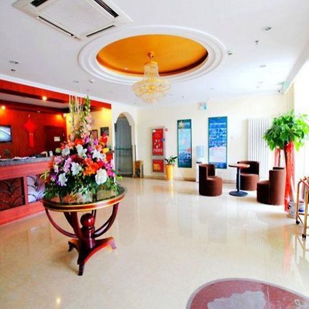 Greentree Inn Beijing Beiqijia Future Science & Te Kültér fotó