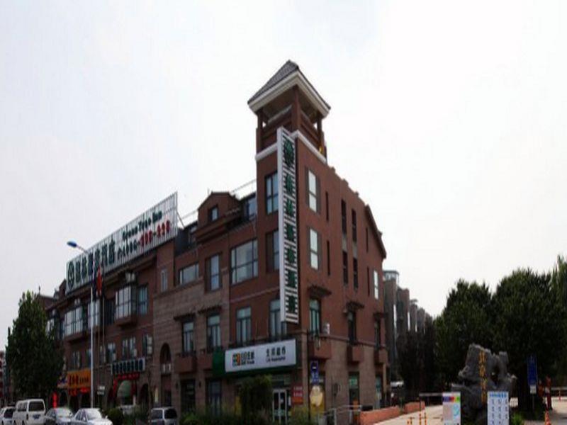 Greentree Inn Beijing Beiqijia Future Science & Te Kültér fotó