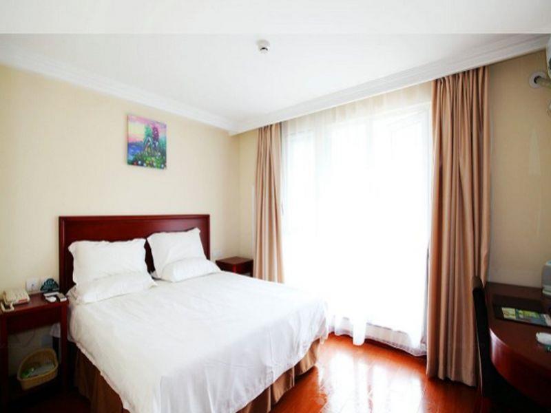 Greentree Inn Beijing Beiqijia Future Science & Te Kültér fotó