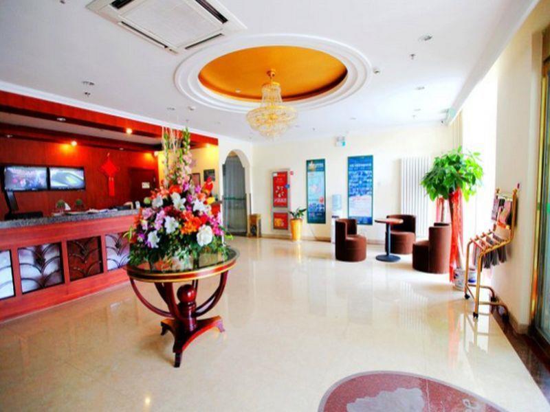 Greentree Inn Beijing Beiqijia Future Science & Te Kültér fotó